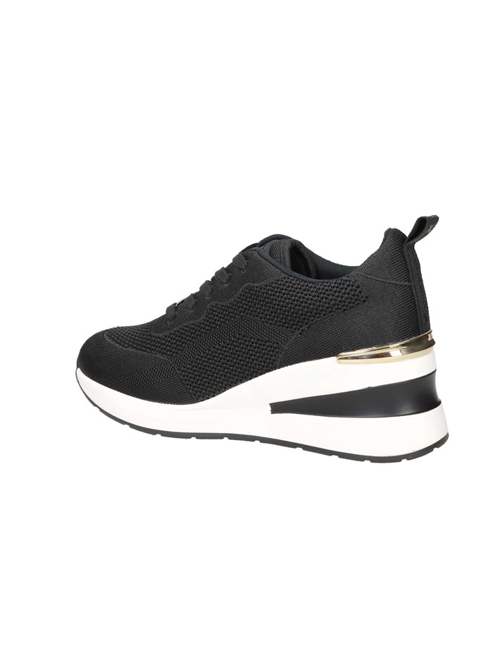 SNEAKERS BASSA 143069 NERO