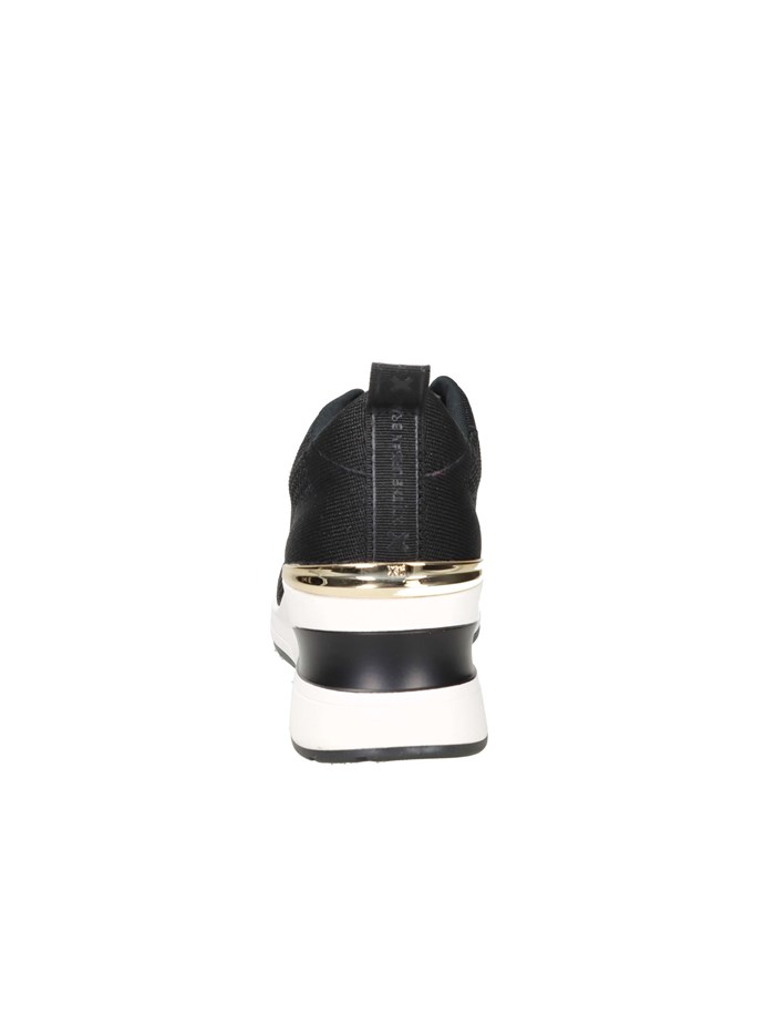 SNEAKERS BASSA 143069 NERO