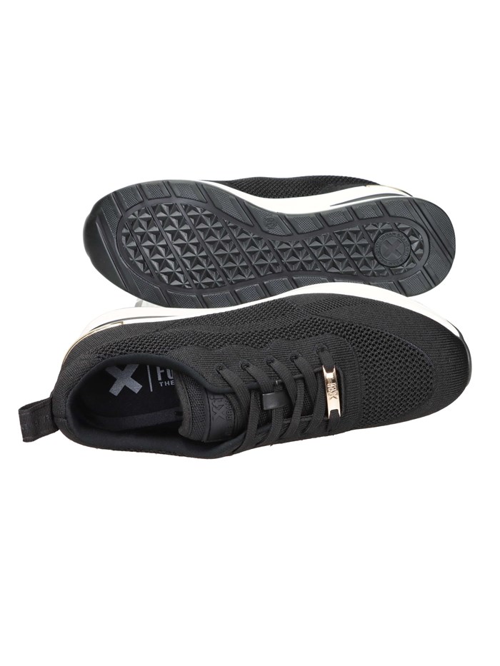 SNEAKERS BASSA 143069 NERO