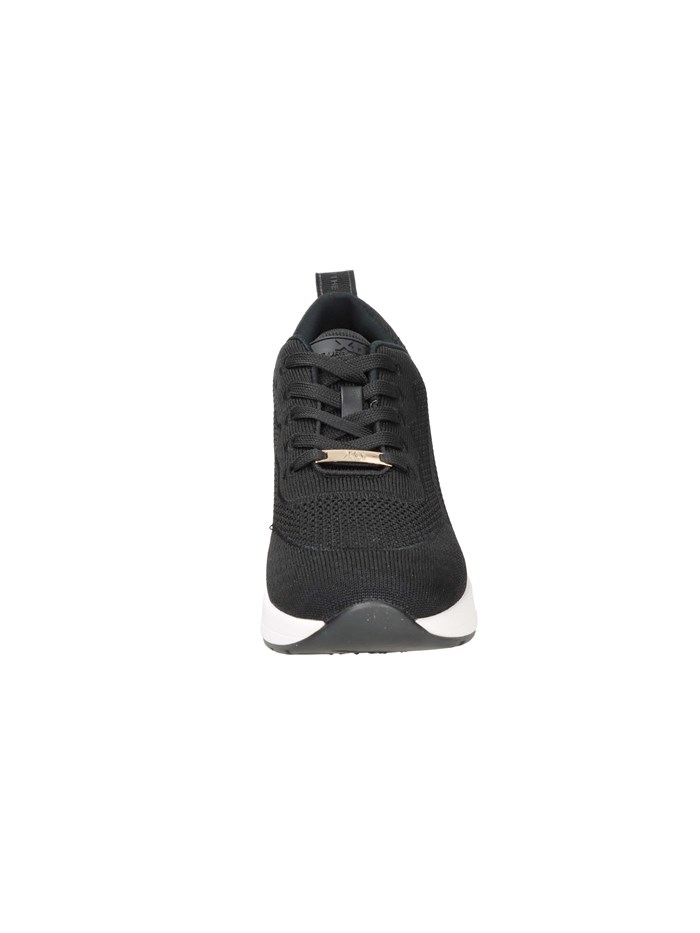 SNEAKERS BASSA 143069 NERO