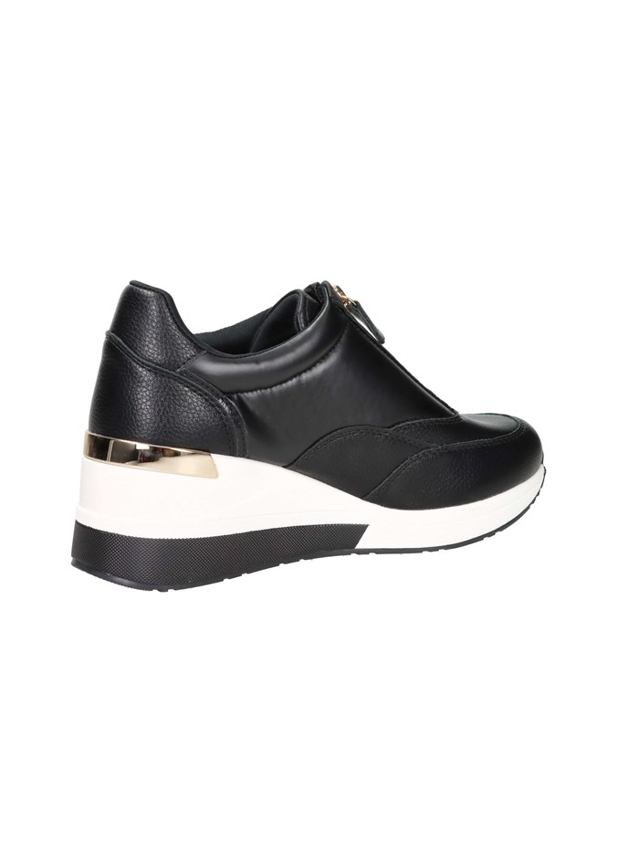 SNEAKERS BASSA 141874 NERO