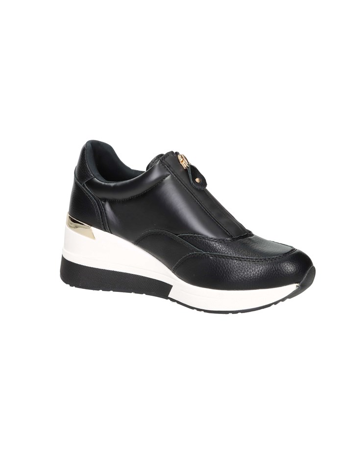 SNEAKERS BASSA 141874 NERO