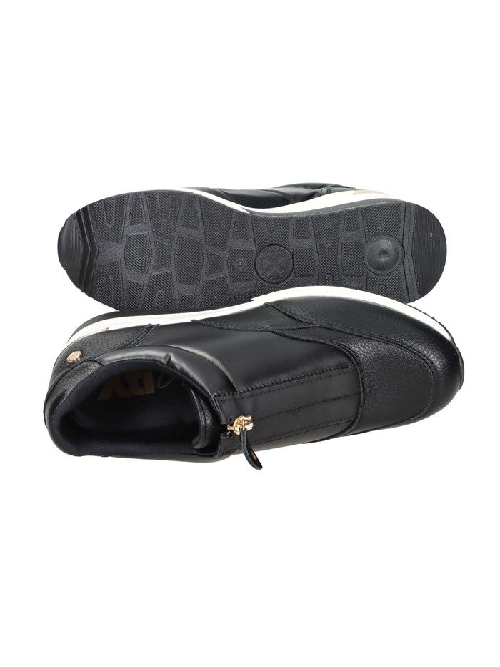 SNEAKERS BASSA 141874 NERO