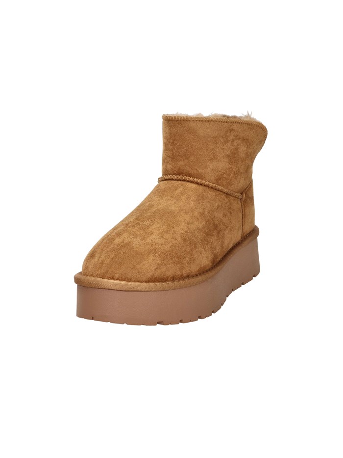 STIVALETTI ZEPPA 142197 CAMMELLO