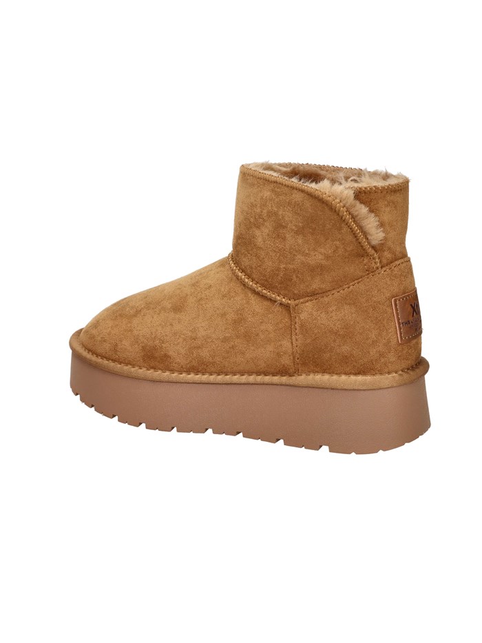 STIVALETTI ZEPPA 142197 CAMMELLO