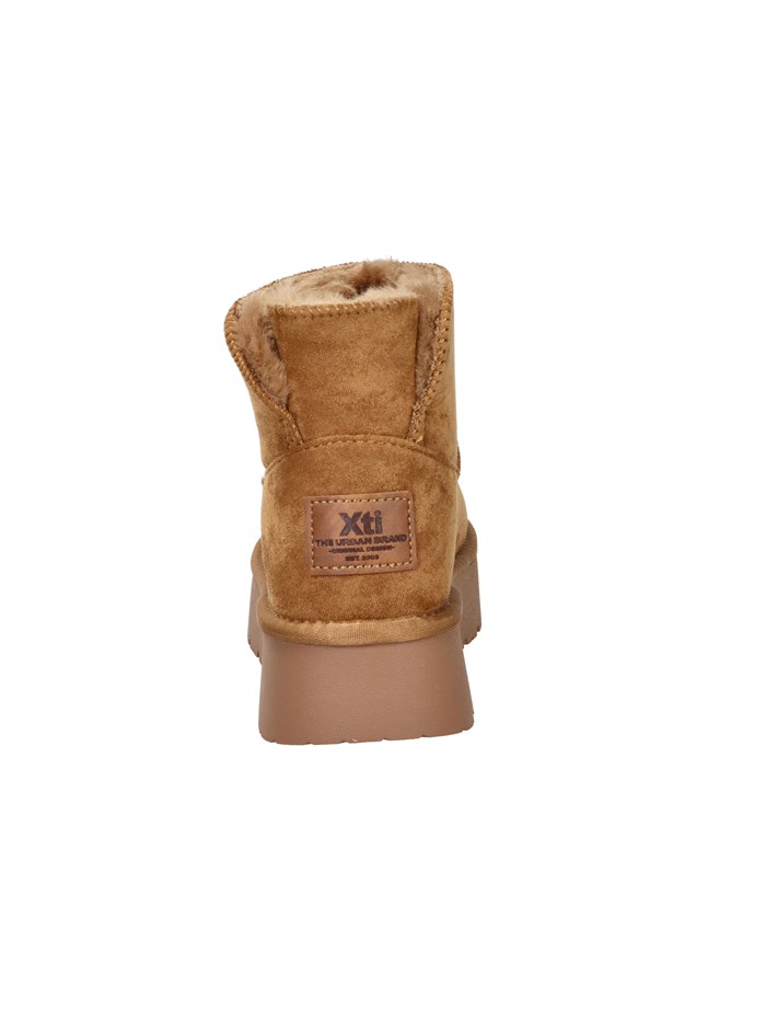 STIVALETTI ZEPPA 142197 CAMMELLO