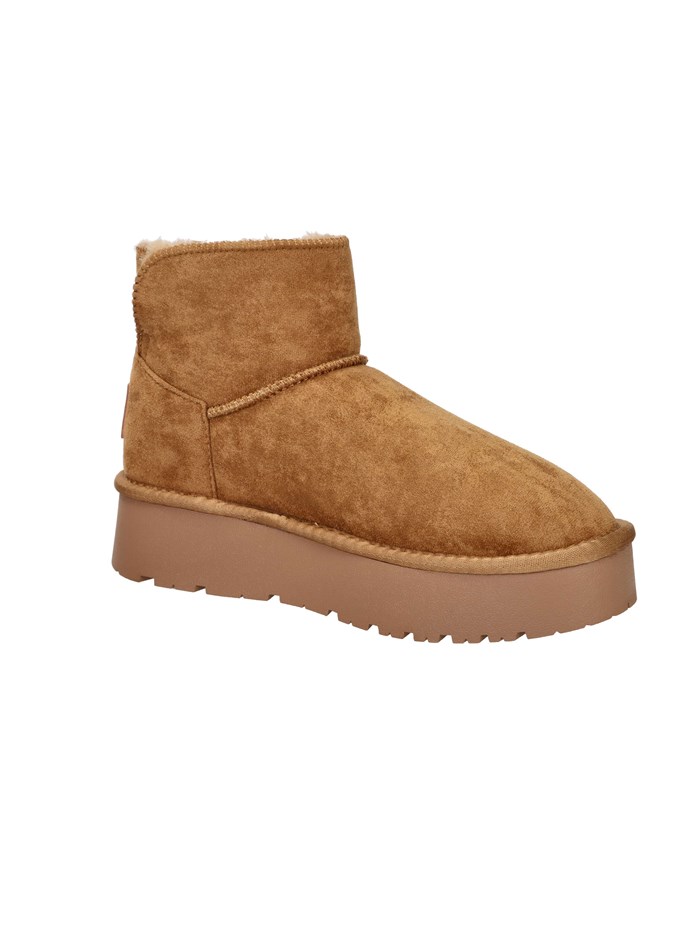 STIVALETTI ZEPPA 142197 CAMMELLO
