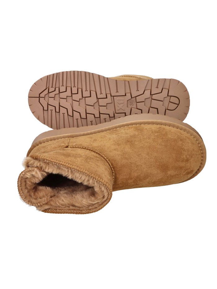 STIVALETTI ZEPPA 142197 CAMMELLO