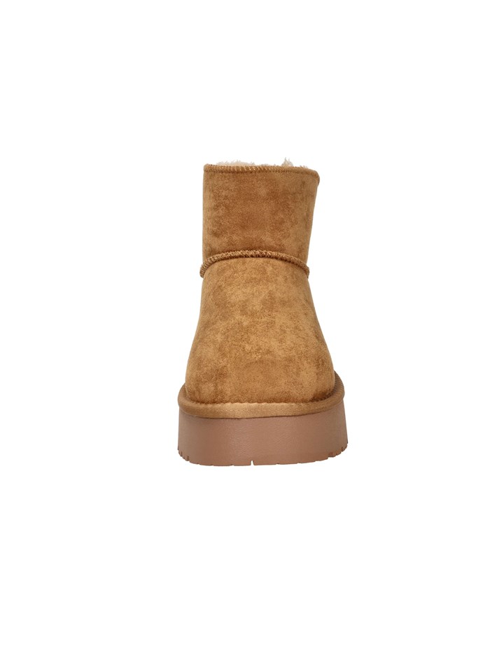 STIVALETTI ZEPPA 142197 CAMMELLO