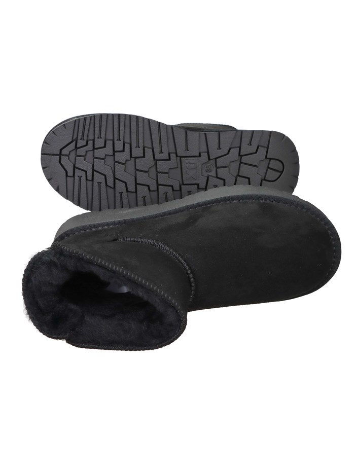 STIVALETTI ZEPPA 142197 NERO
