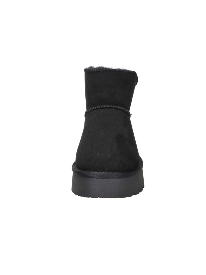 STIVALETTI ZEPPA 142197 NERO