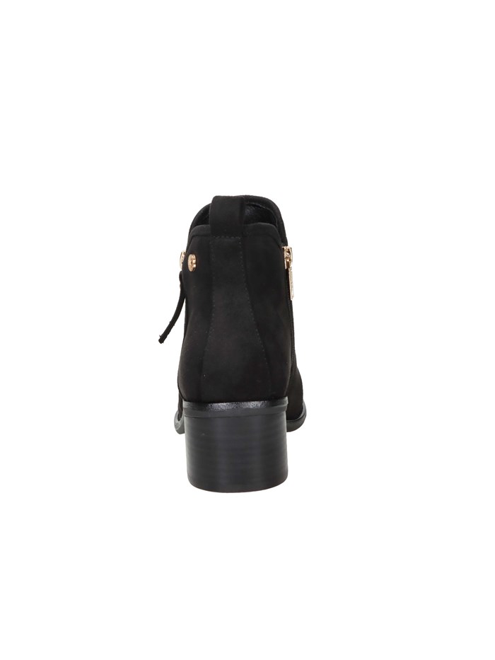 STIVALETTI TACCO 143420 NERO