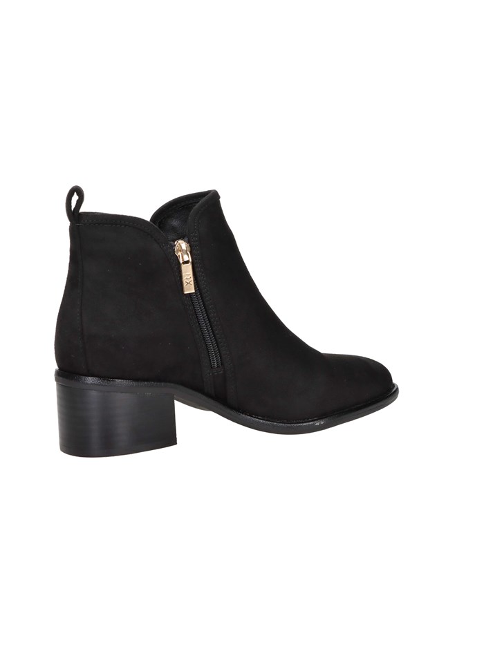 STIVALETTI TACCO 143420 NERO