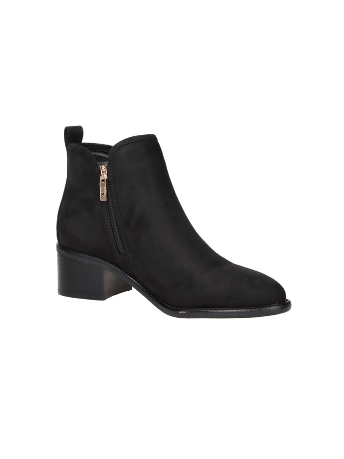 STIVALETTI TACCO 143420 NERO