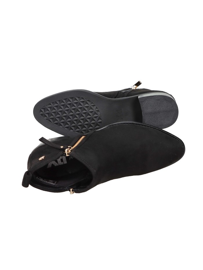 STIVALETTI TACCO 143420 NERO
