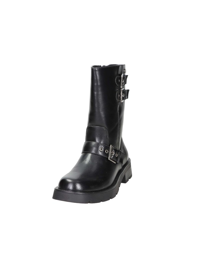 STIVALETTI BASSI 143441 NERO
