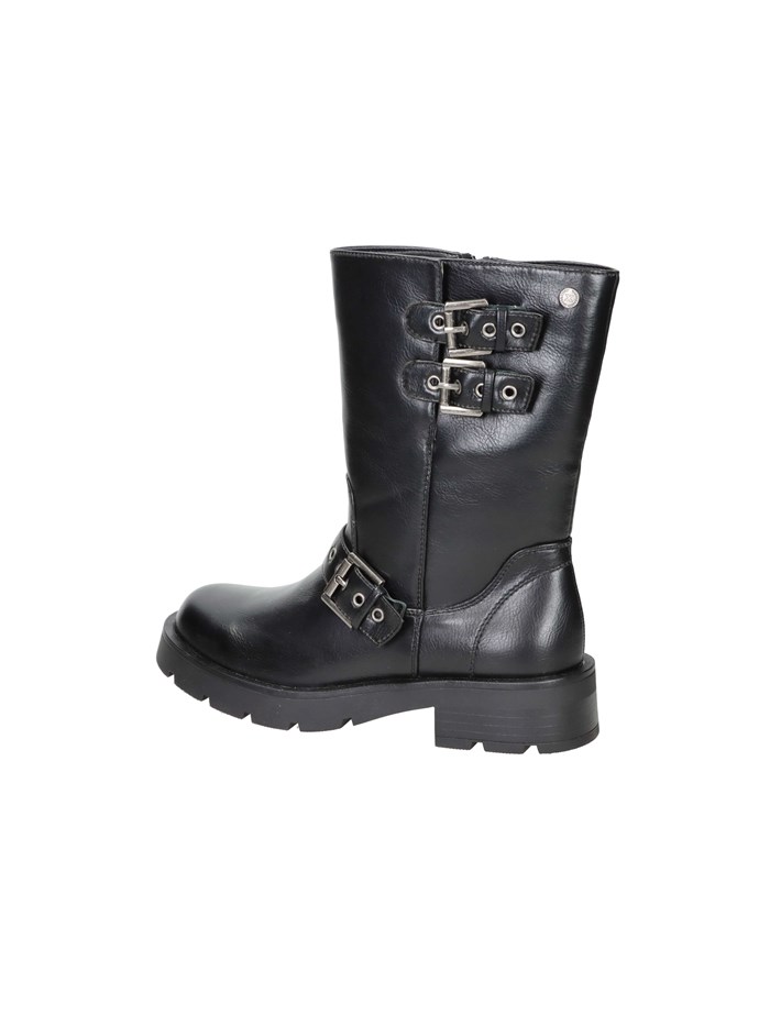 STIVALETTI BASSI 143441 NERO