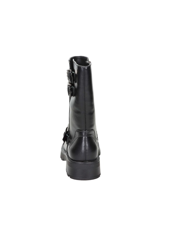 STIVALETTI BASSI 143441 NERO
