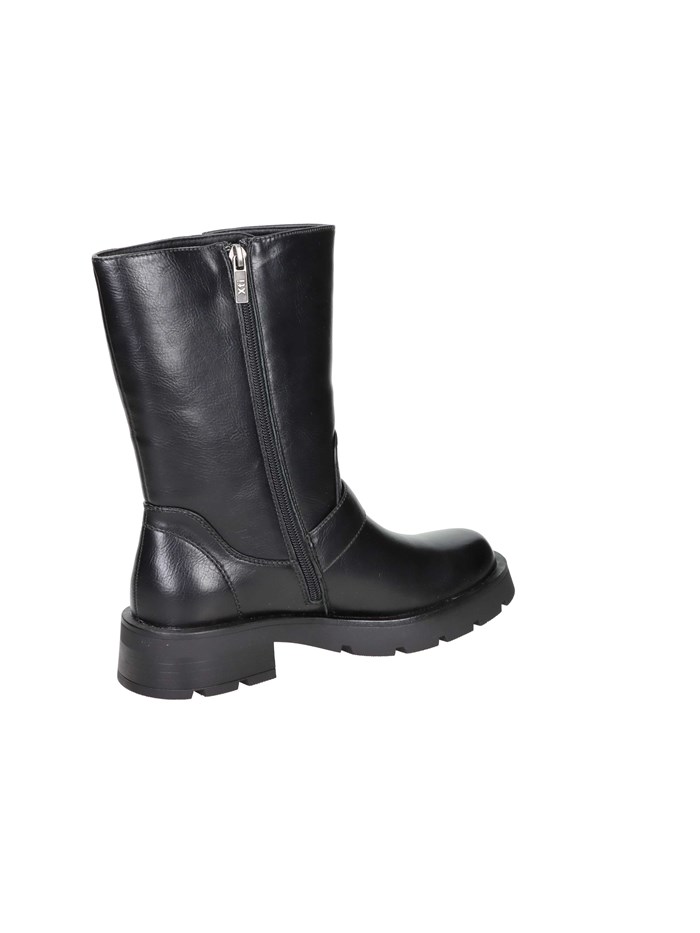 STIVALETTI BASSI 143441 NERO