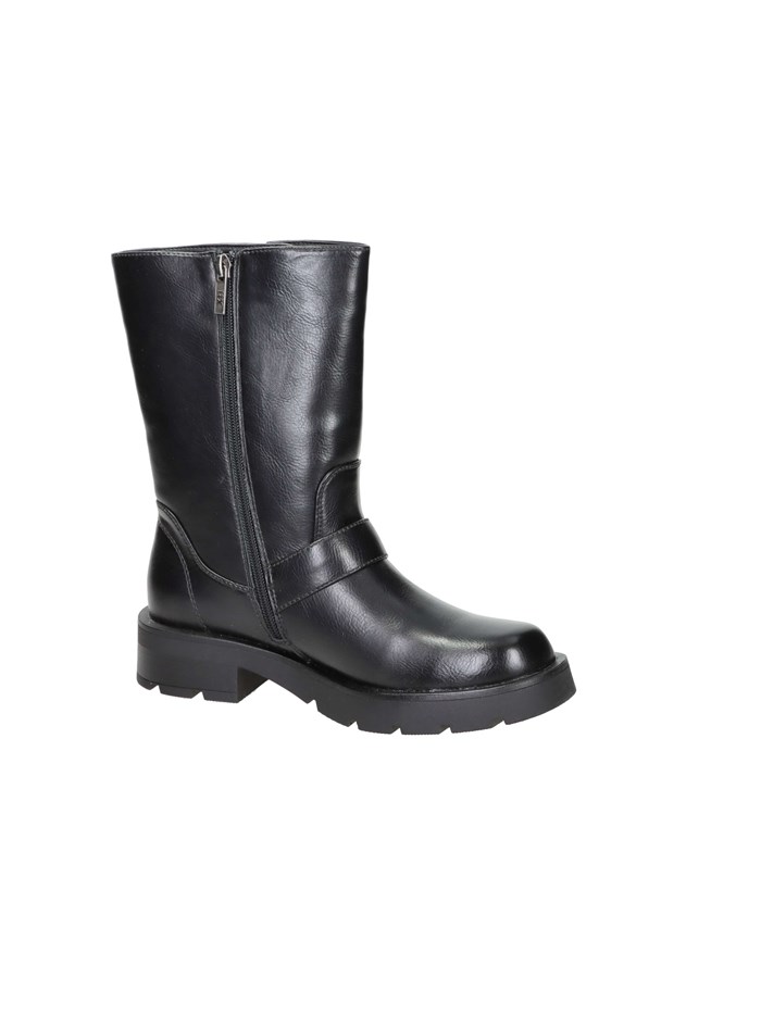 STIVALETTI BASSI 143441 NERO