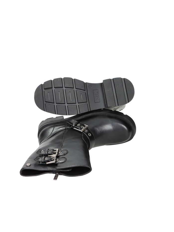 STIVALETTI BASSI 143441 NERO