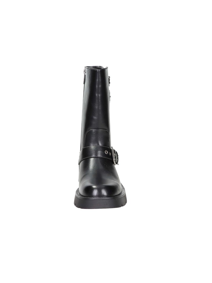 STIVALETTI BASSI 143441 NERO