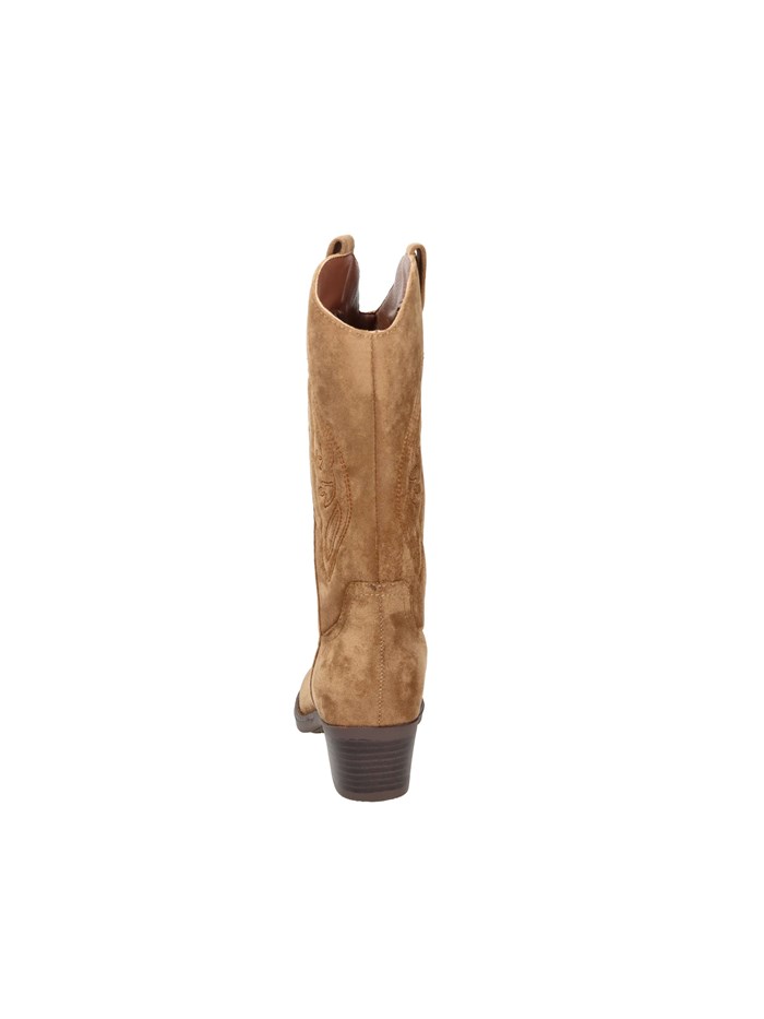 STIVALI 143393 CUOIO