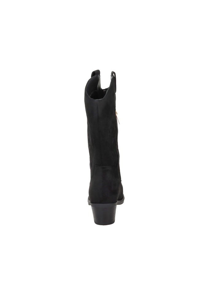 STIVALI 143393 NERO