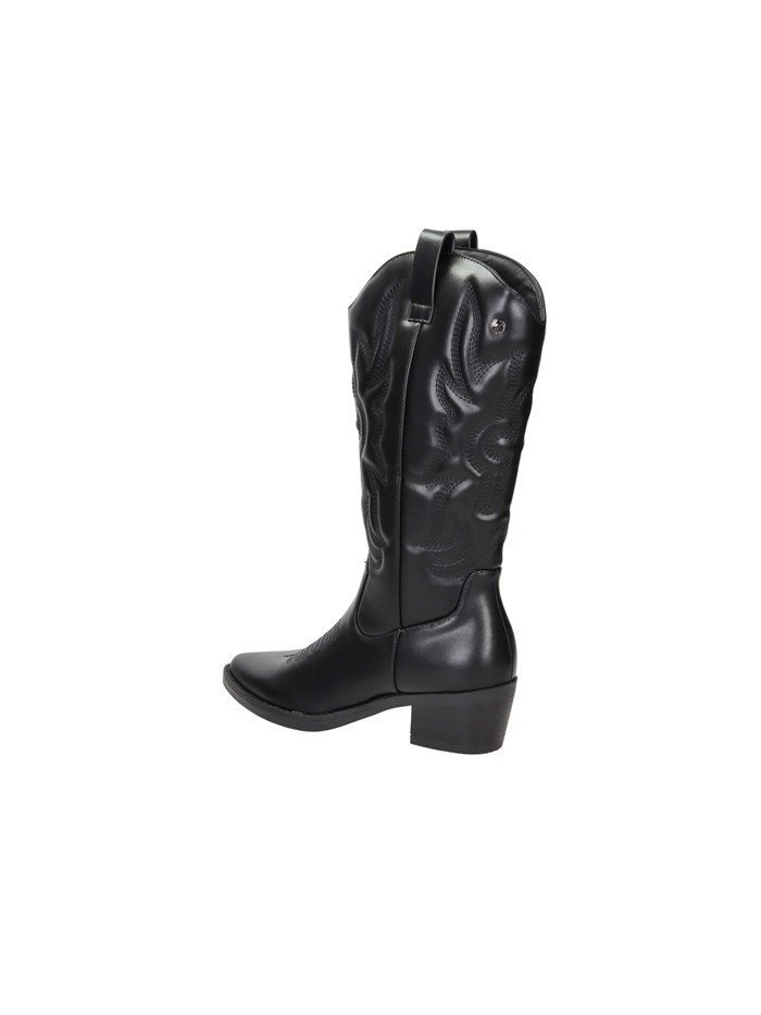 STIVALI 143119 NERO