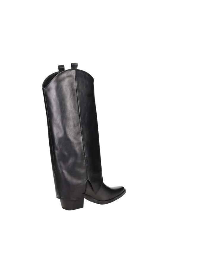 STIVALI 143416 NERO