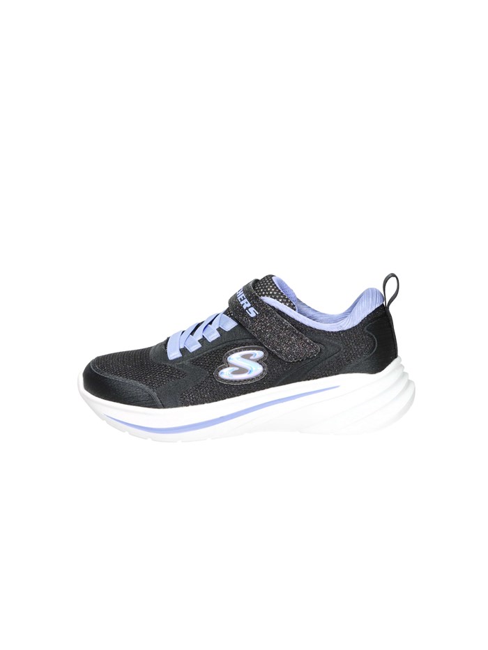 SNEAKERS BASSA 303557L NERO