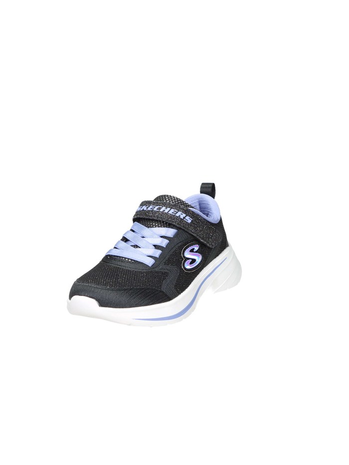 SNEAKERS BASSA 303557L NERO