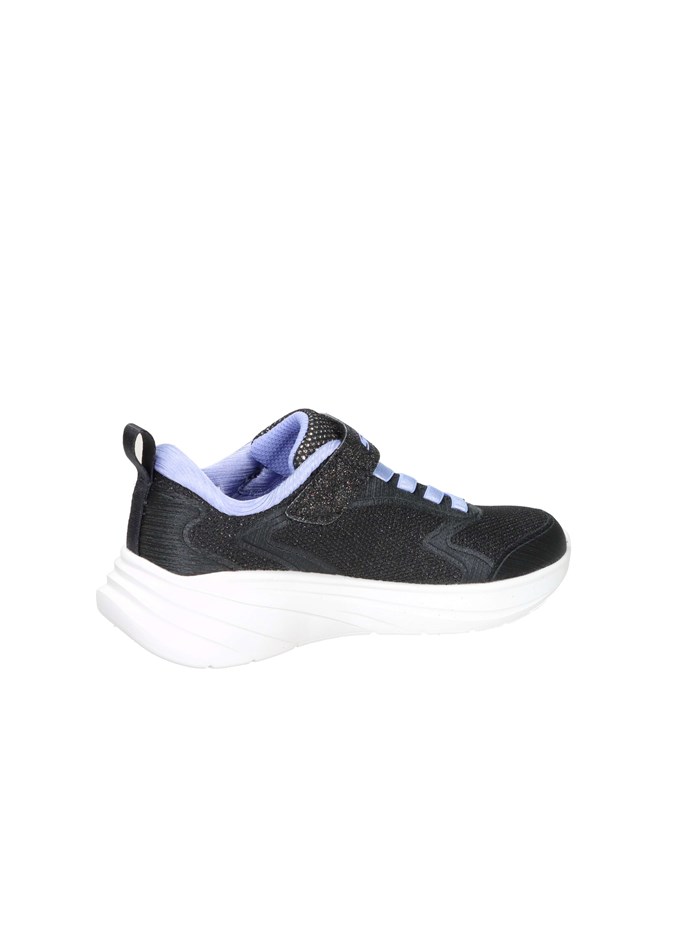 SNEAKERS BASSA 303557L NERO