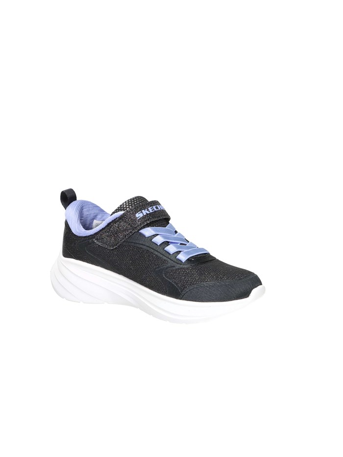 SNEAKERS BASSA 303557L NERO