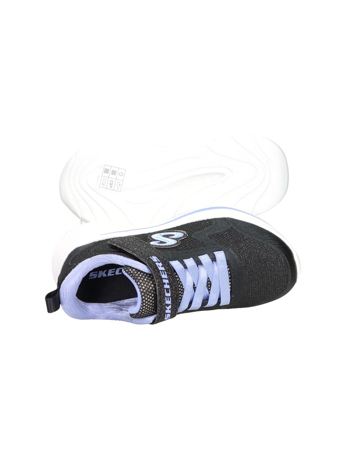 SNEAKERS BASSA 303557L NERO