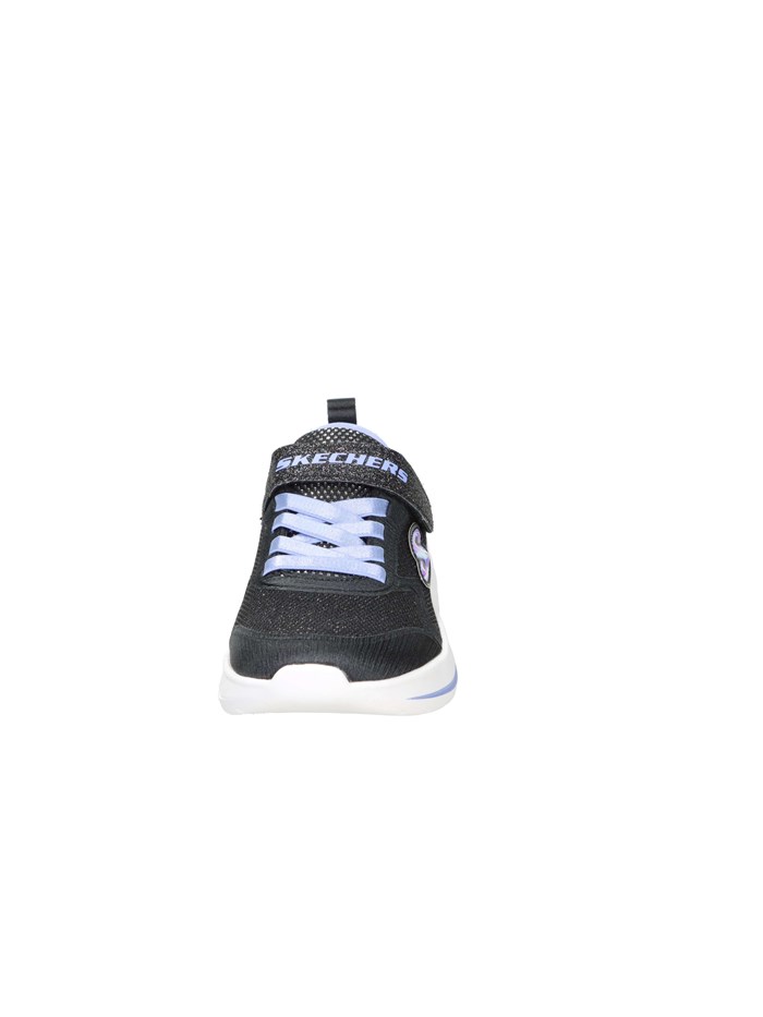 SNEAKERS BASSA 303557L NERO