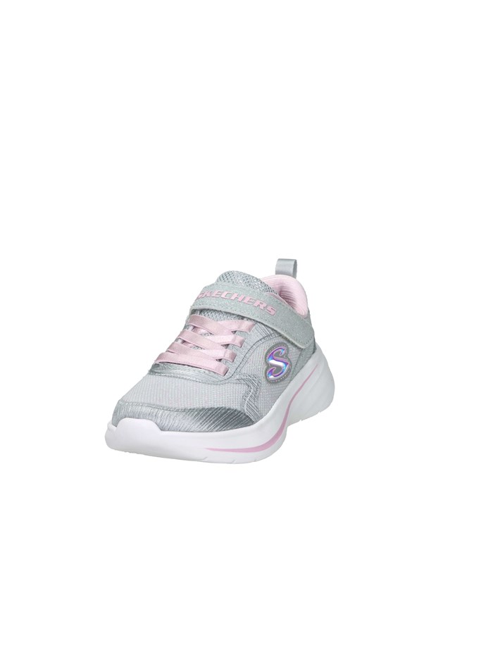 SNEAKERS BASSA 303557L ARGENTO