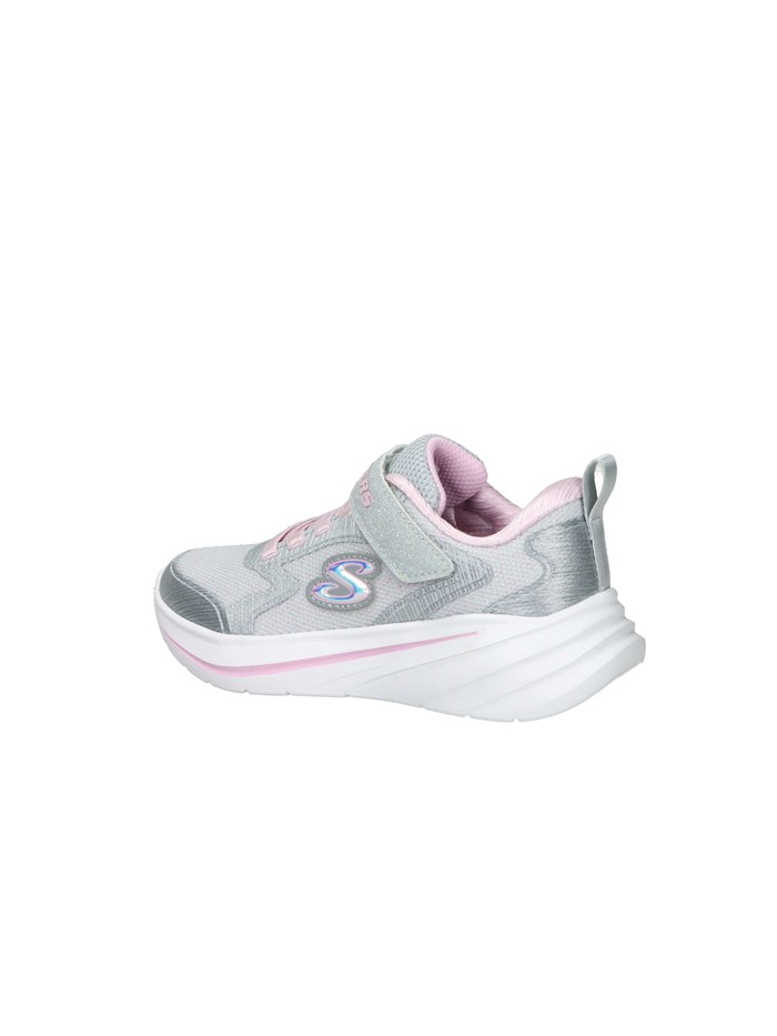 SNEAKERS BASSA 303557L ARGENTO