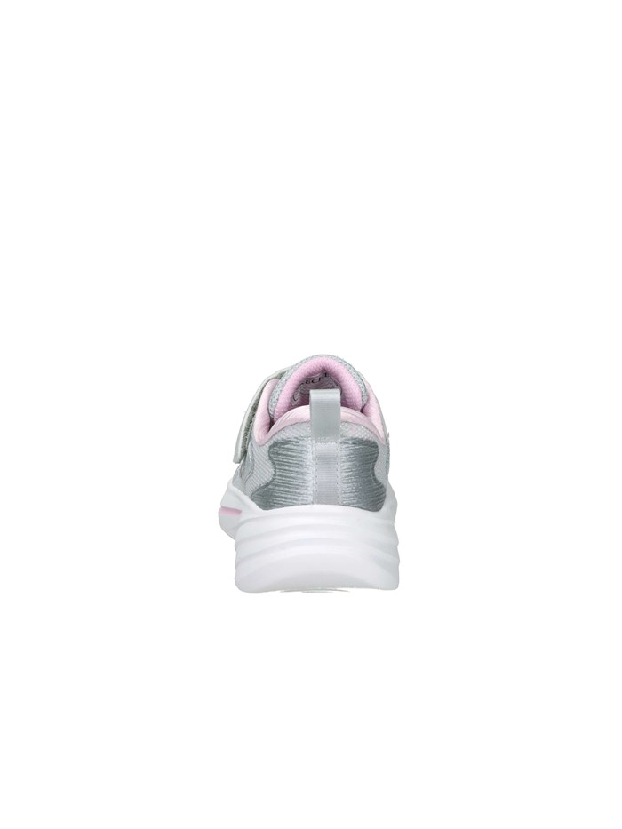 SNEAKERS BASSA 303557L ARGENTO