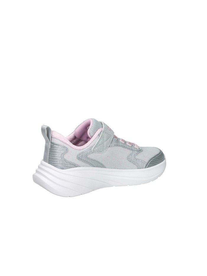 SNEAKERS BASSA 303557L ARGENTO