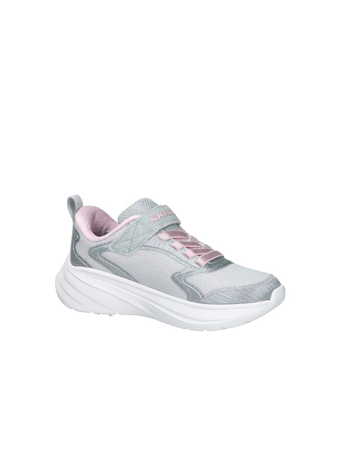 SNEAKERS BASSA 303557L ARGENTO