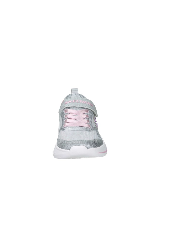 SNEAKERS BASSA 303557L ARGENTO