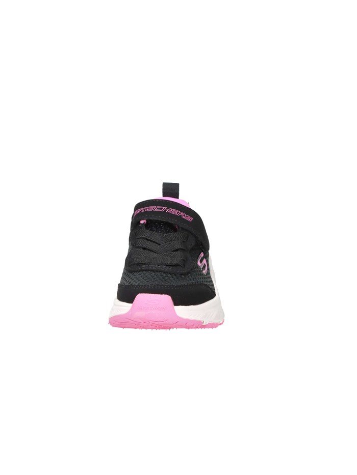 SNEAKERS BASSA 303981L NERO/FUXIA