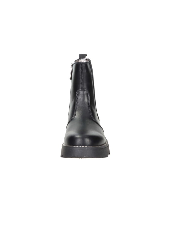STIVALETTI BASSI T-362 NERO