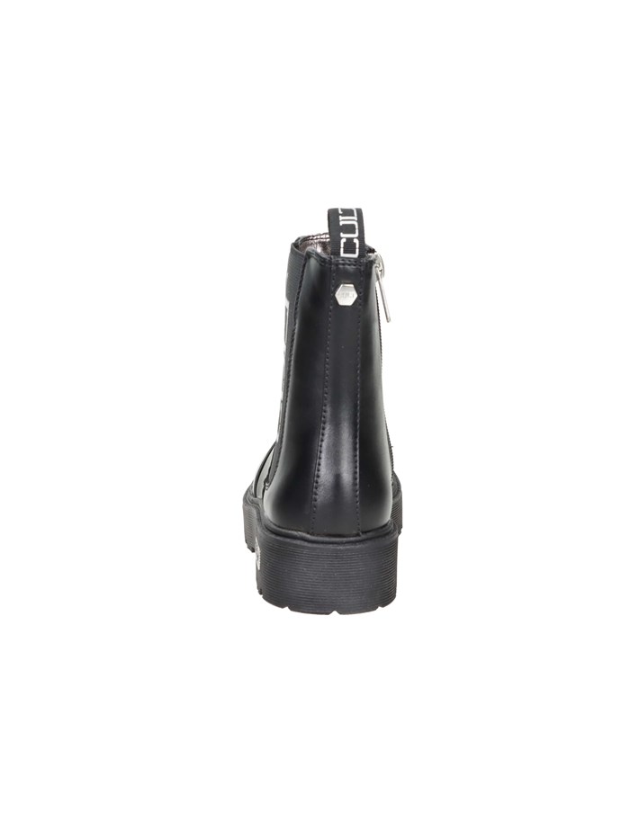 STIVALETTI BASSI T-383 NERO