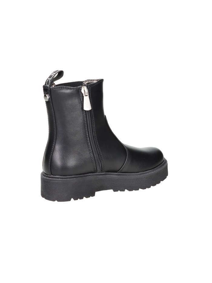 STIVALETTI BASSI T-383 NERO