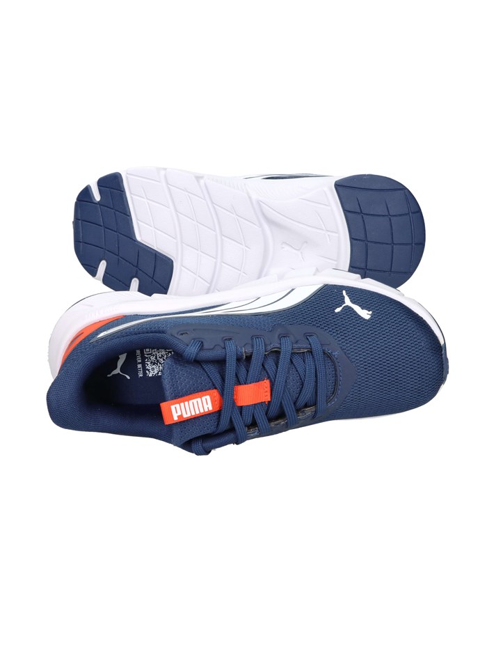SNEAKERS BASSA 401517 BLU