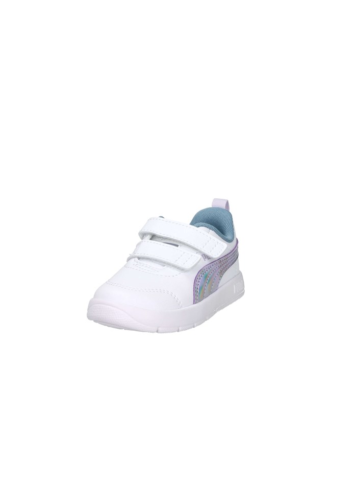 SNEAKERS BASSA 404346 BIANCO