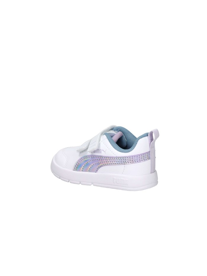 SNEAKERS BASSA 404346 BIANCO
