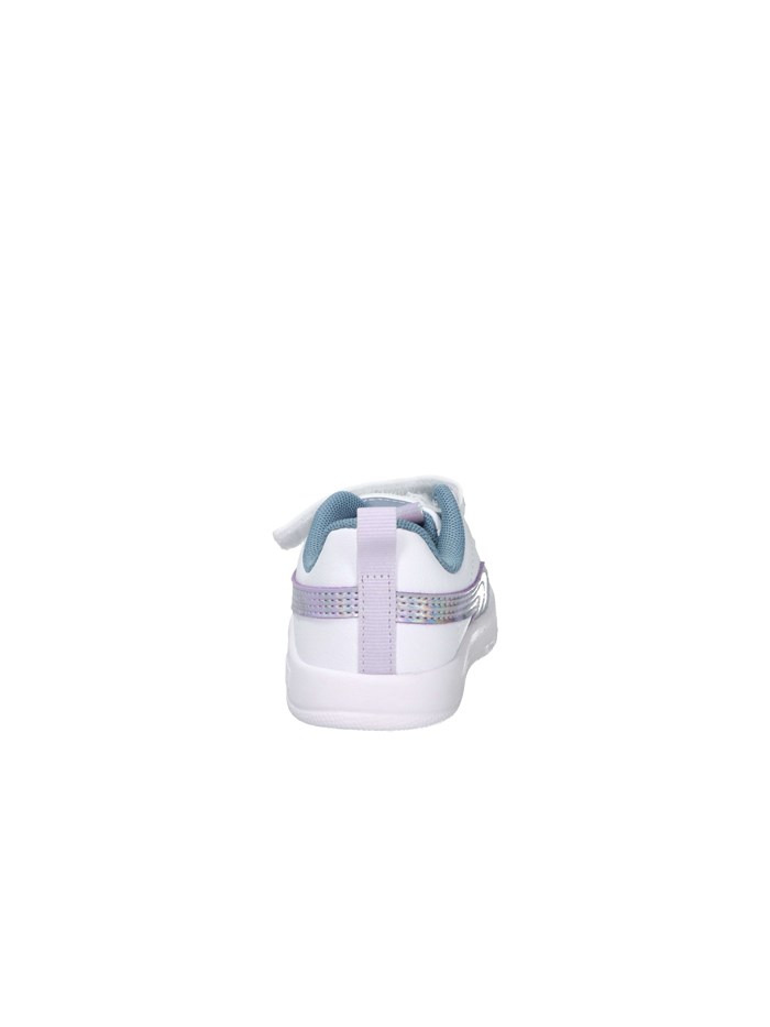 SNEAKERS BASSA 404346 BIANCO